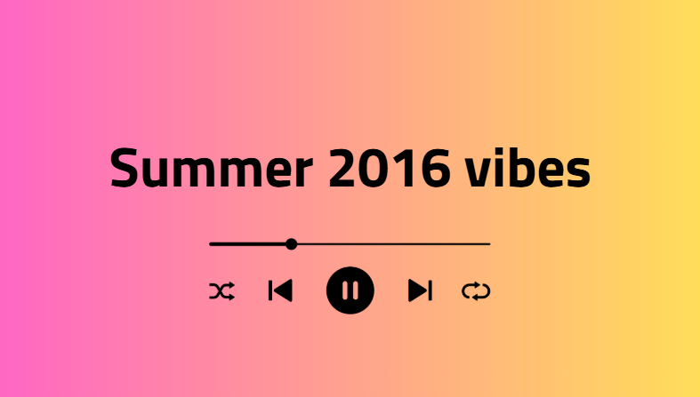 playlist