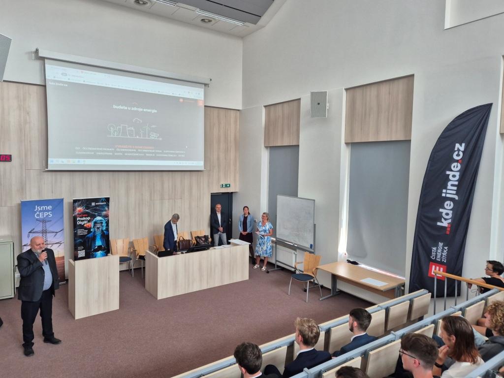 Aula školy