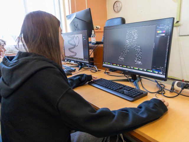 Žáci Průmyslovky vytvořili kolekci pro CityZEN