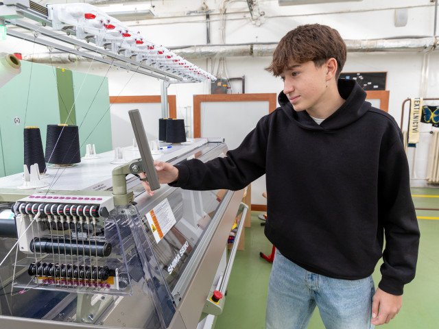 Žáci Průmyslovky vytvořili kolekci pro CityZEN