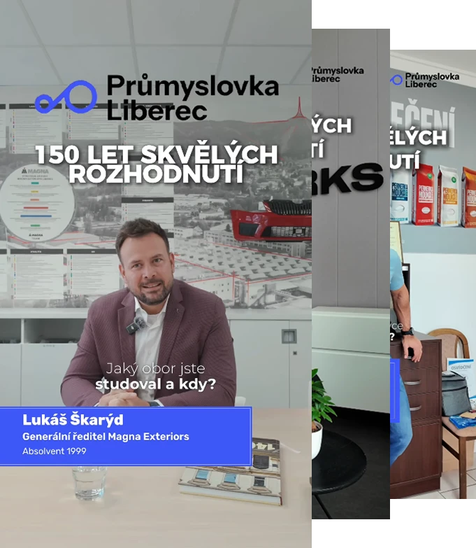 Fotografie rozhovorů
